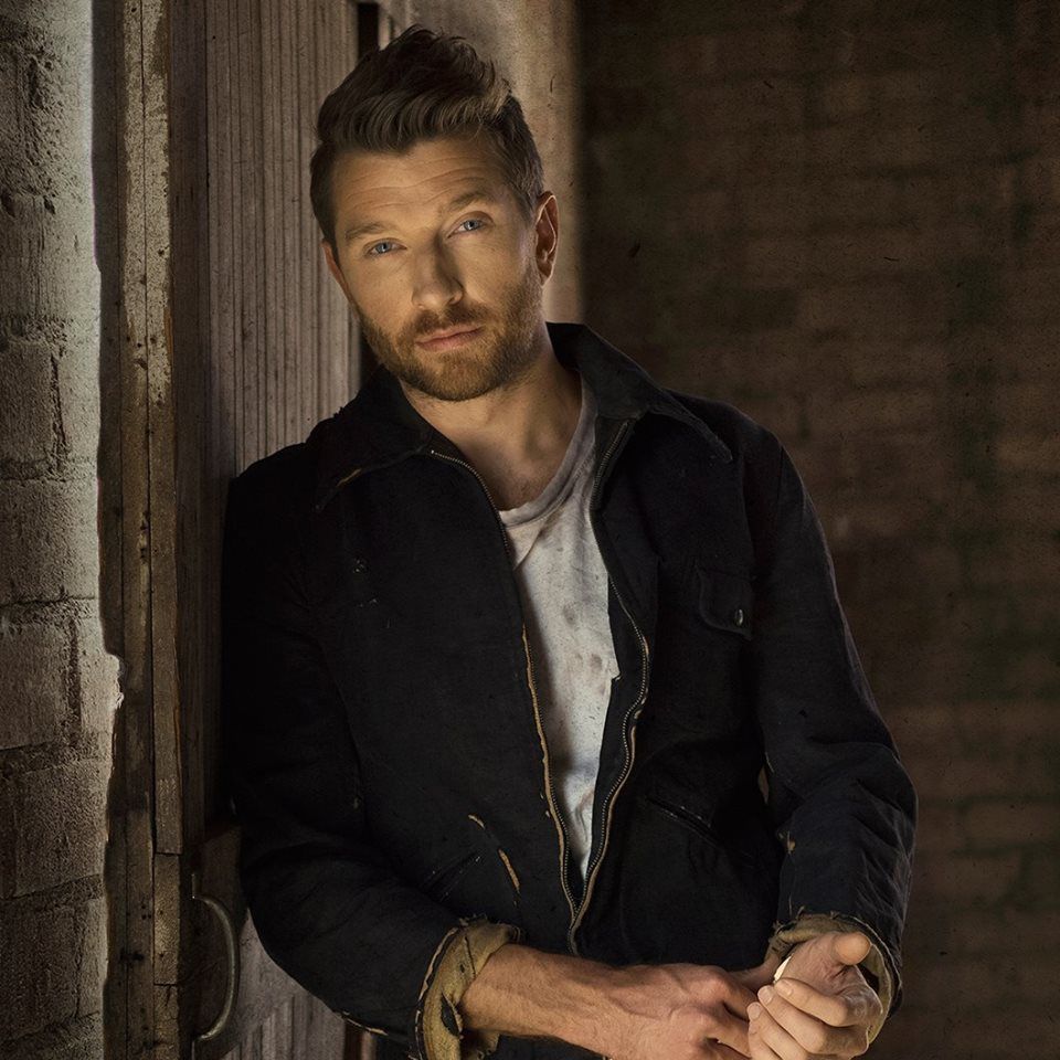 Brett Eldredge